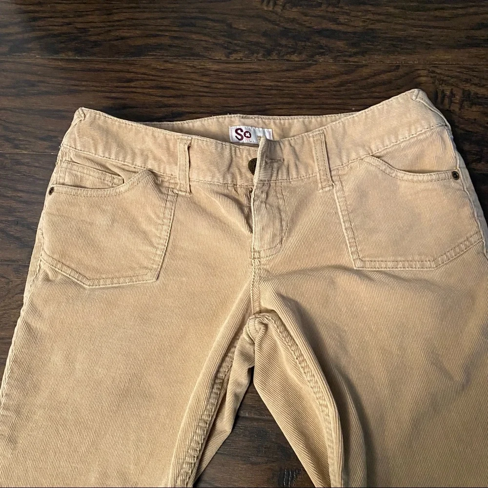 SO Corduroys - Picture 3 of 8